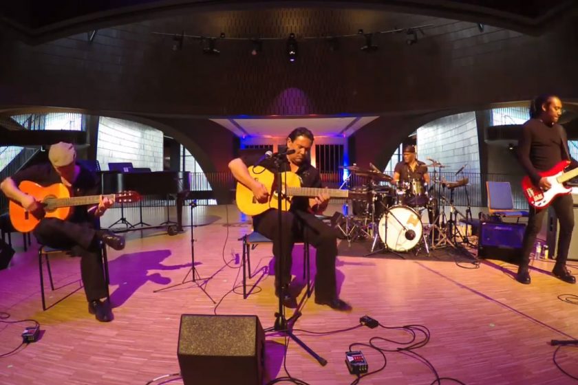 La Mosca Live at National Music Centre in Calgary ⋆ morpheus.live